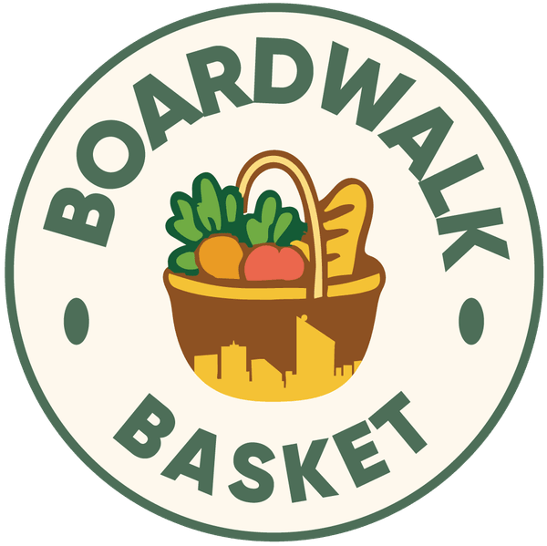 Boardwalk Basket